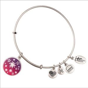 Alex and Ani Silver Bracelet NEW